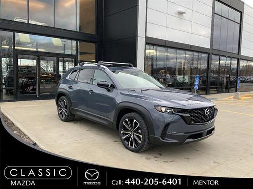 2026 Mazda CX-50 2.5 S PREMIUM
