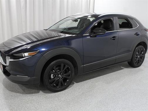 2025 Mazda CX-30 Select