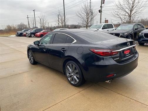 2021 Mazda Mazda6 Touring