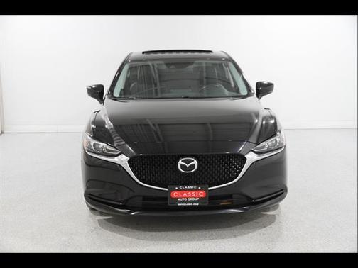 2021 Mazda Mazda6 Touring
