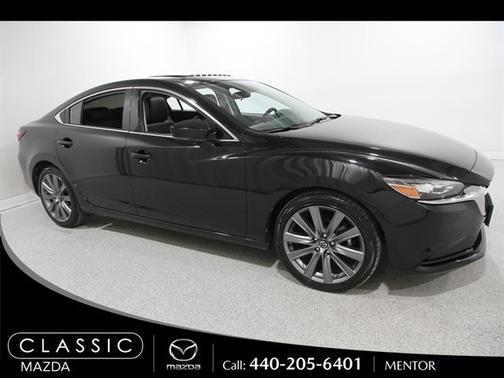 2021 Mazda Mazda6 Touring