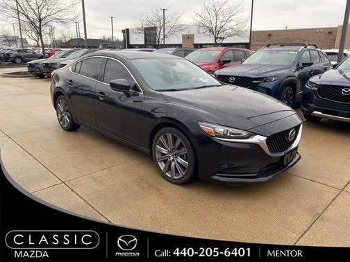 2021 Mazda Mazda6 Touring