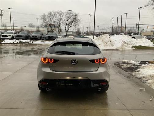 2026 Mazda Mazda3 FWD w/Premium Package