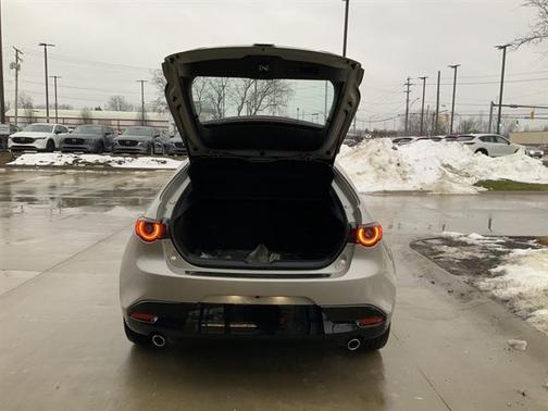 2026 Mazda Mazda3 FWD w/Premium Package