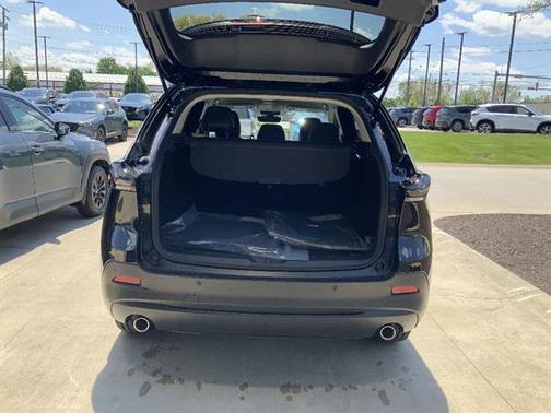 Jet Black Mica 2026 Mazda CX-5 Select