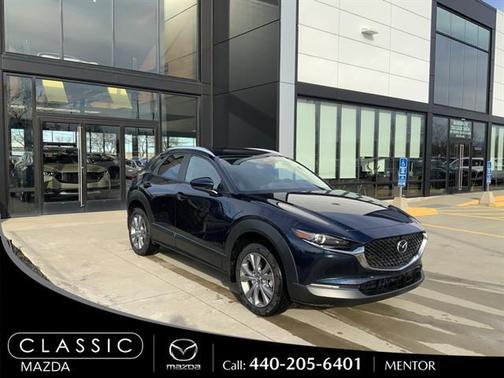 2026 Mazda CX-30 Premium Package