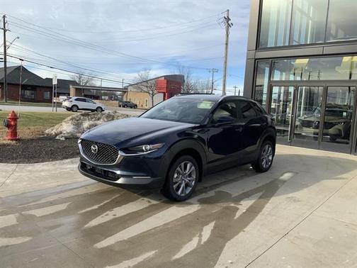 2026 Mazda CX-30 Premium Package