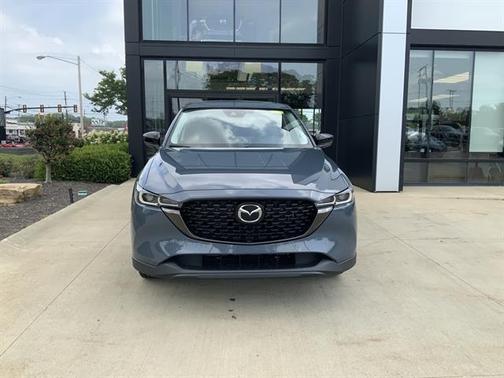 2025 Mazda CX-5 2.5 S Carbon Edition