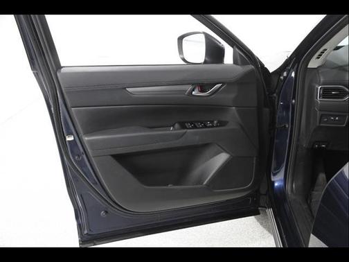 Deep Crystal Blue Mica 2023 Mazda CX-5 2.5 S Preferred Package