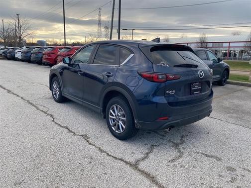 2023 Mazda CX-5 2.5 S Preferred Package