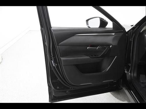 Jet Black Mica 2025 Mazda CX-50 2.5 S Preferred Package