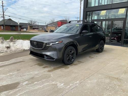 2026 Mazda CX-5 Preferred