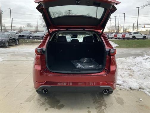 2025 Mazda CX-5 2.5 S Preferred Package