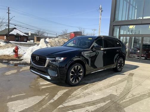 2026 Mazda CX-90 S Premium Plus