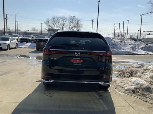 2026 Mazda CX-90 S Premium Plus
