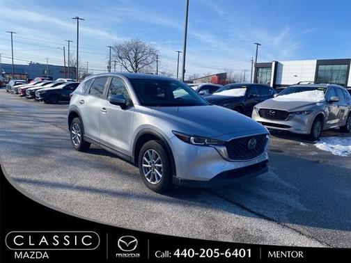 2023 Mazda CX-5 2.5 S Select Package
