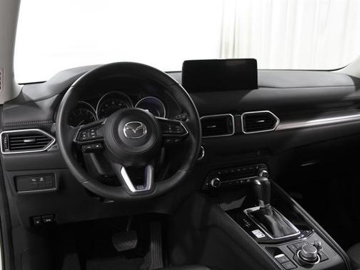 2023 Mazda CX-5 2.5 S Select Package