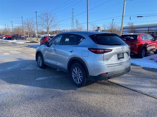 2023 Mazda CX-5 2.5 S Select Package