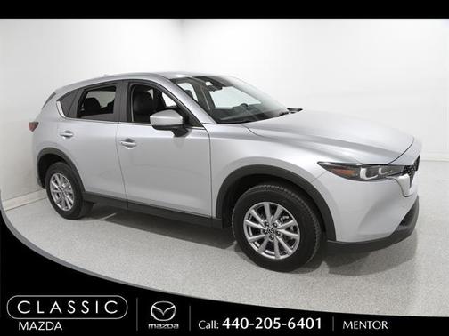 2023 Mazda CX-5 2.5 S Select Package