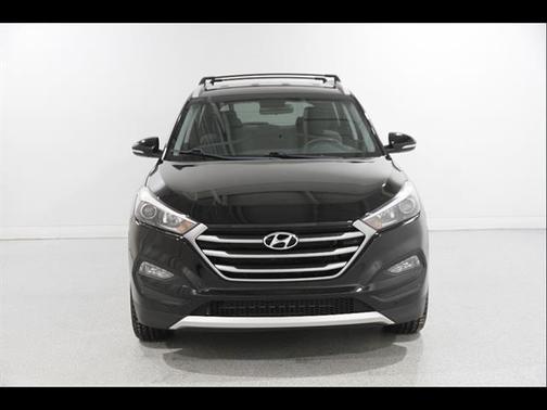 2018 Hyundai TUCSON Sport