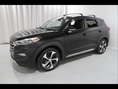 2018 Hyundai TUCSON Sport