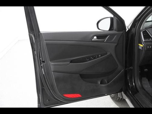 2018 Hyundai TUCSON Sport