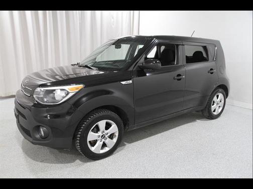 2018 Kia Soul Base