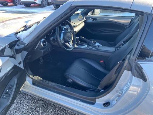 2025 Mazda MX-5 Miata RF Grand Touring