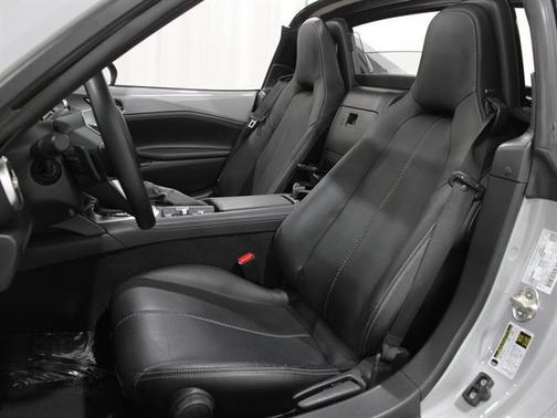 2025 Mazda MX-5 Miata RF Grand Touring