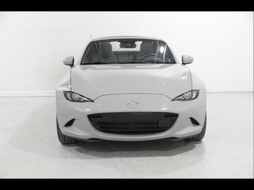 2025 Mazda MX-5 Miata RF Grand Touring