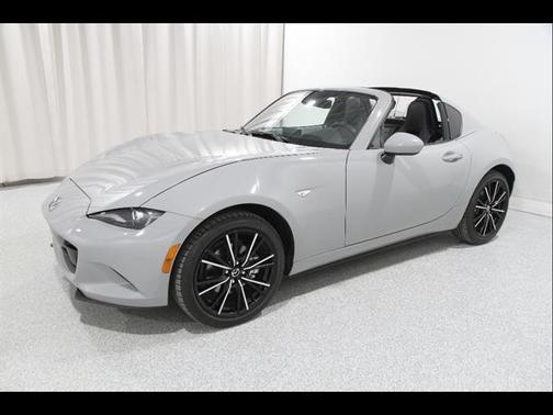 2025 Mazda MX-5 Miata RF Grand Touring