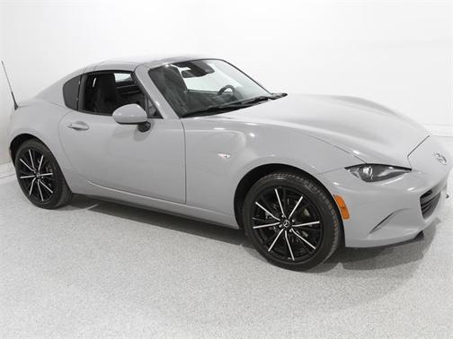 2025 Mazda MX-5 Miata RF Grand Touring