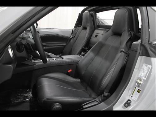 2025 Mazda MX-5 Miata RF Grand Touring