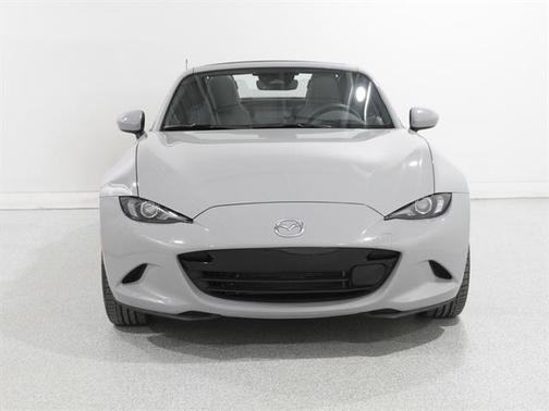 2025 Mazda MX-5 Miata RF Grand Touring