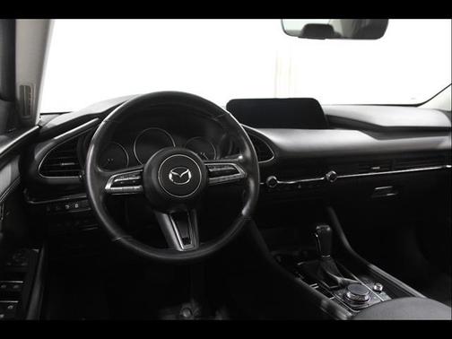 Jet Black Mica 2023 Mazda Mazda3 AWD w/Premium Package