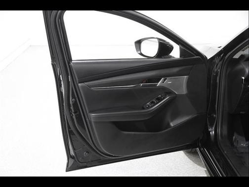 Jet Black Mica 2023 Mazda Mazda3 AWD w/Premium Package