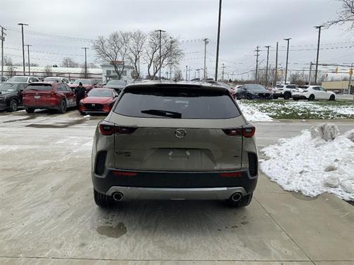 2026 Mazda CX-50 2.5 TURBO PREMIUM PLUS