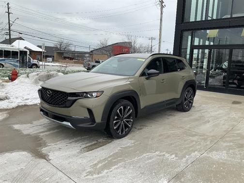 2026 Mazda CX-50 2.5 TURBO PREMIUM PLUS