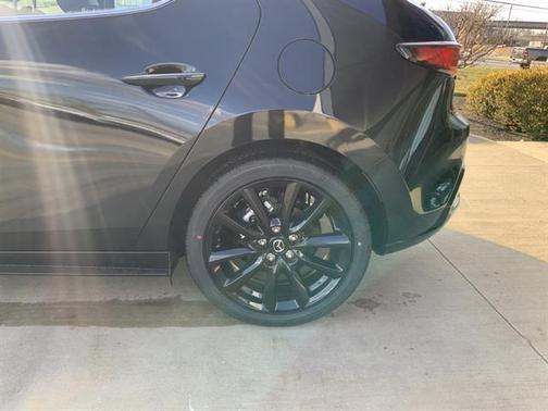 2026 Mazda Mazda3 Premium Plus