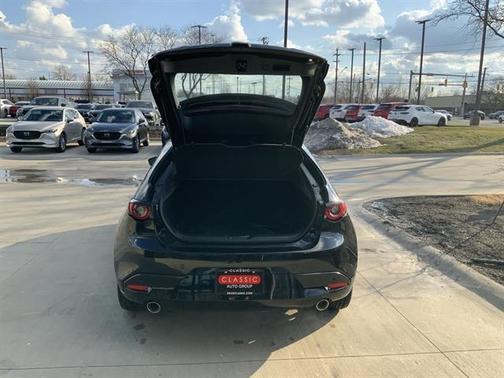 2026 Mazda Mazda3 Premium Plus