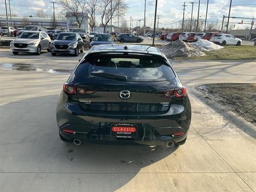2026 Mazda Mazda3 Premium Plus