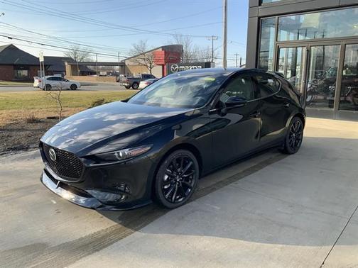 2026 Mazda Mazda3 Premium Plus