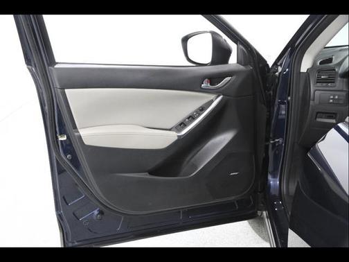 Deep Crystal Blue 2014 Mazda CX-5 Grand Touring