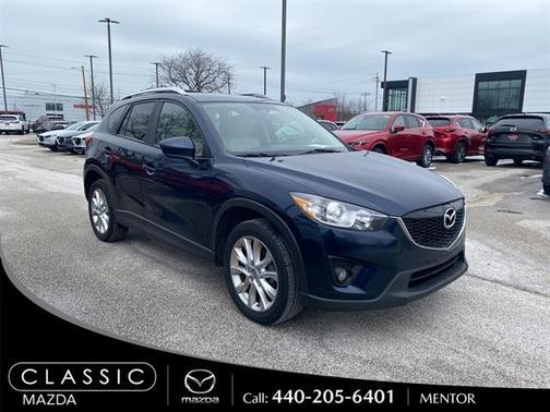 2014 Mazda CX-5 Grand Touring