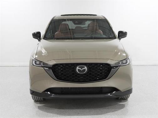 2024 Mazda CX-5 Carbon Edition