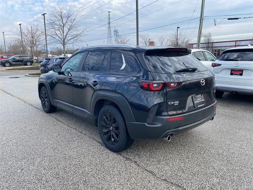 2025 Mazda CX-50 Preferred