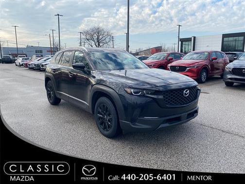 2025 Mazda CX-50 Preferred