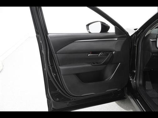 Jet Black Mica 2025 Mazda CX-50 Preferred