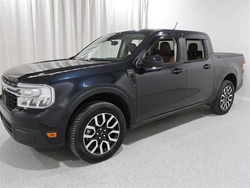 2022 Ford Maverick Lariat