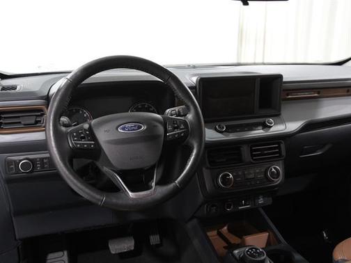 2022 Ford Maverick Lariat